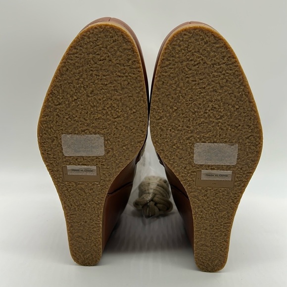 1737- Veronica Beard Elfred Hazelwood MU Boots – Size 10 M – NWT - Picture 9 of 13